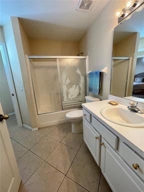 Jack and Jill Bathroom