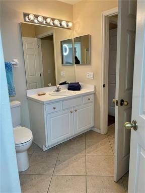Jack and Jill Bathroom