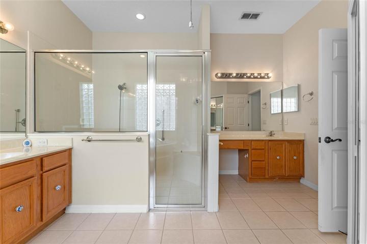 Owner Bath