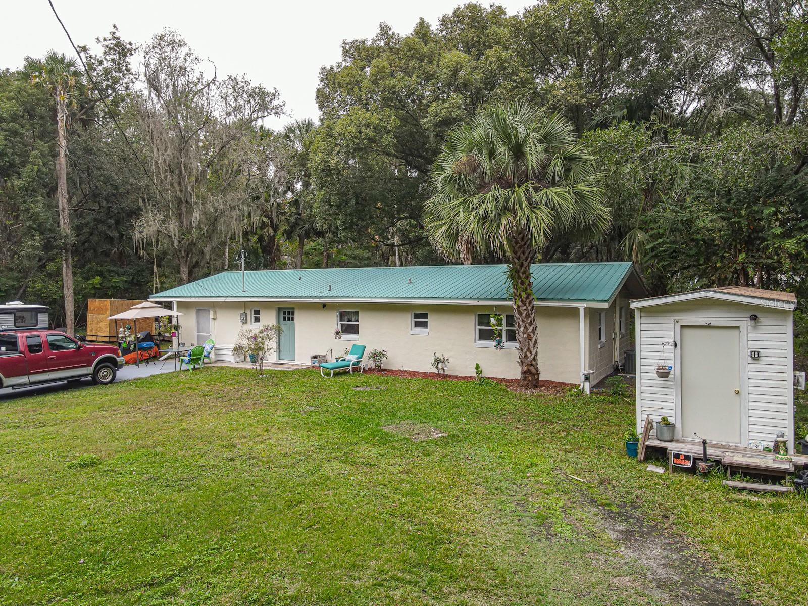 Big Front Yard