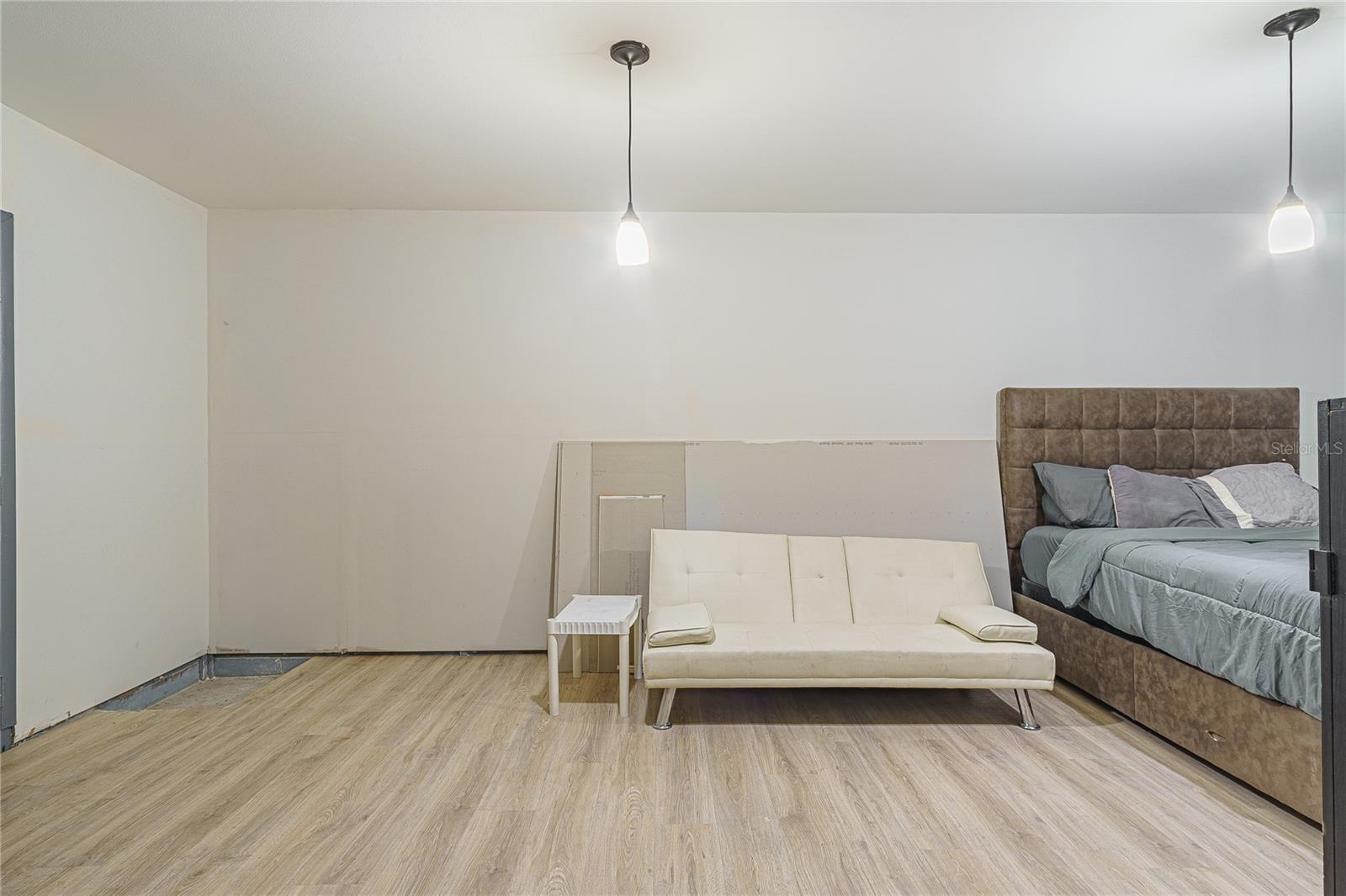 Master Bedroom Sitting Area