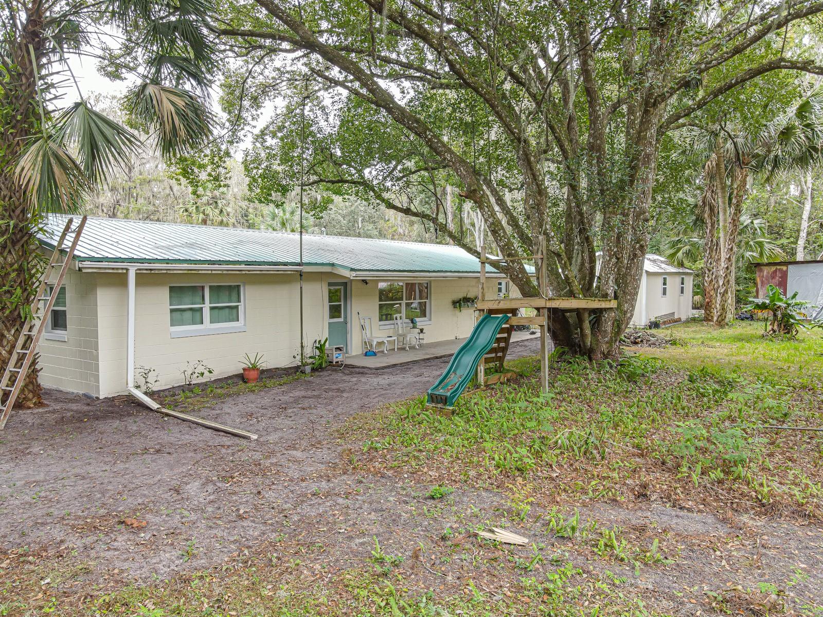 Back of House