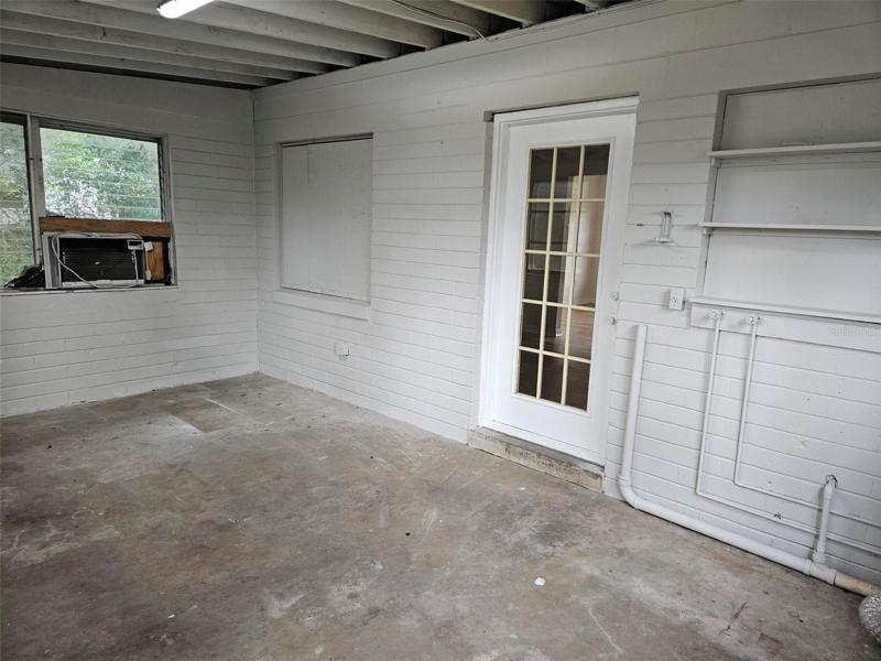 Back Porch