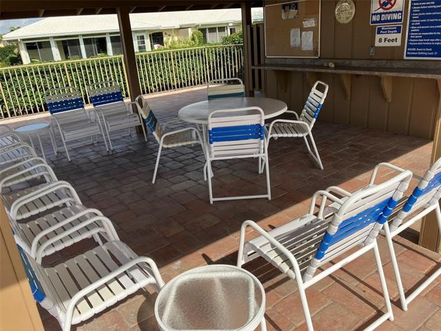 Community pool