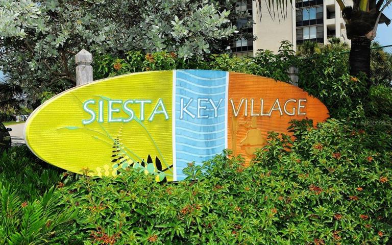 Siesta Key Village