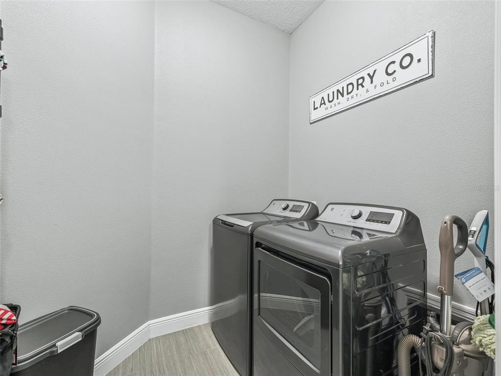 Inside Laundry