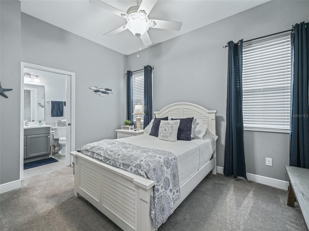 2nd Master Bedroom