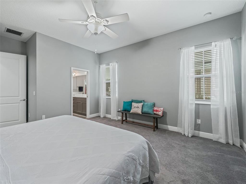 Spacious 1st Master Bedroom