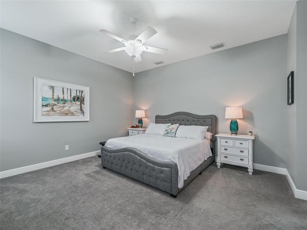 1st Master Bedroom