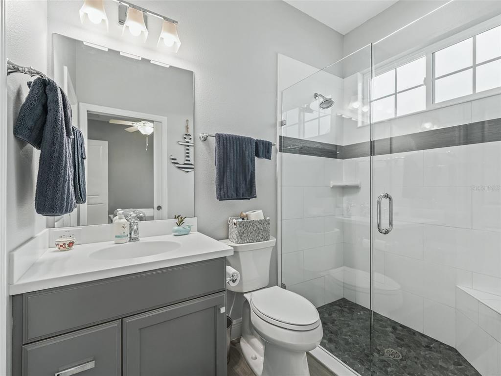 2nd Master Bathroom