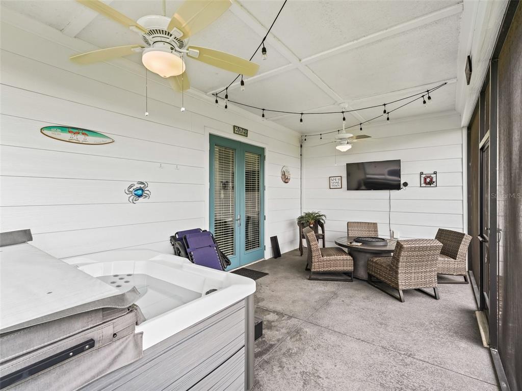 spacious Lania