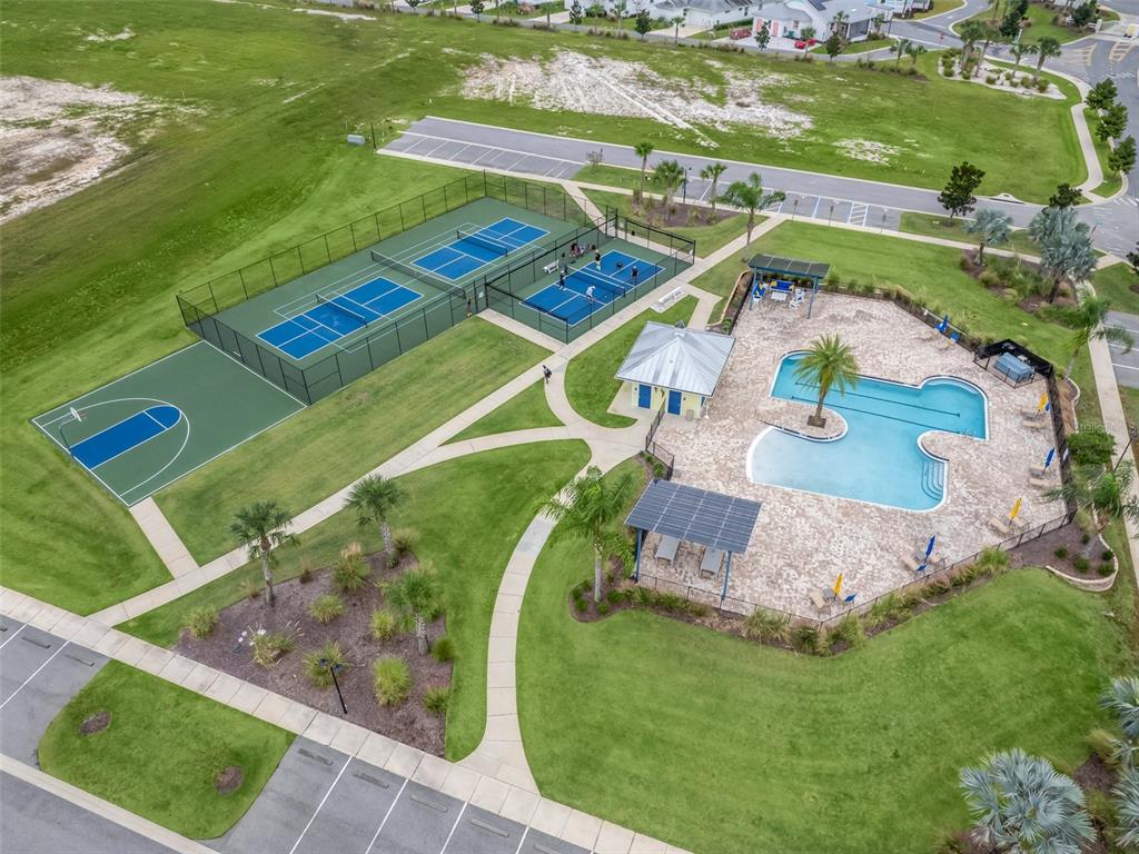 Lots of Amenities