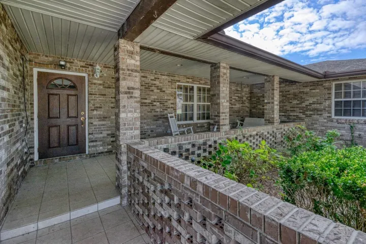 Front entry