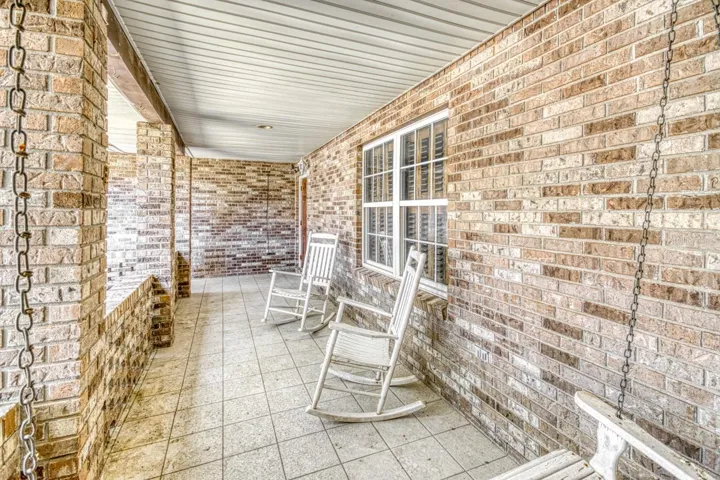 Front porch