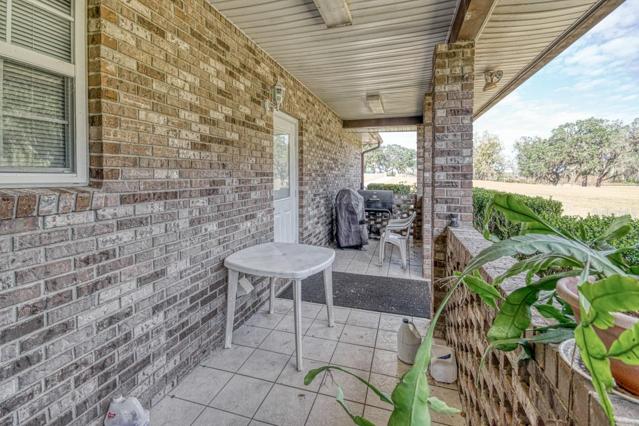 Side Porch
