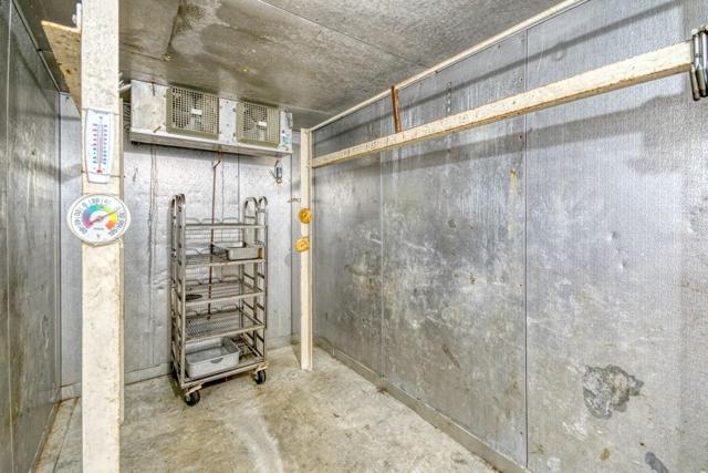 Walk In Freezer