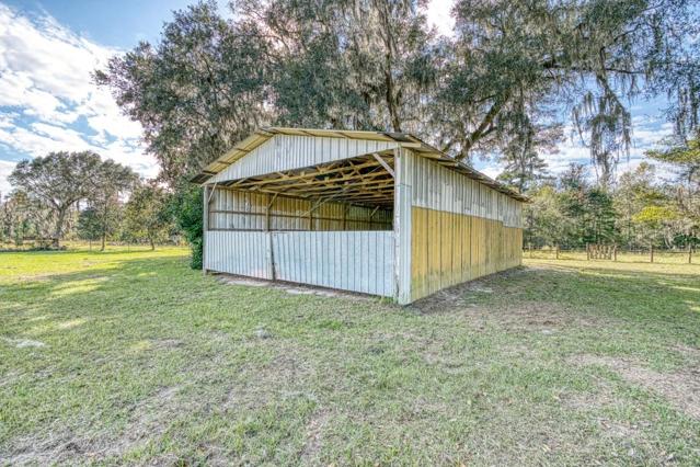 Hay Barn