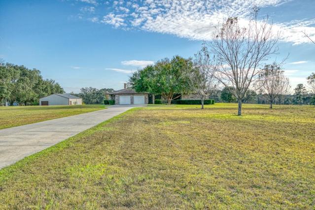 Front driveway