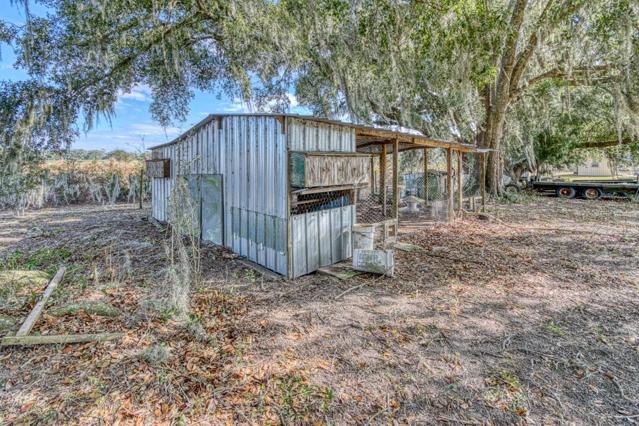 Chicken Coop