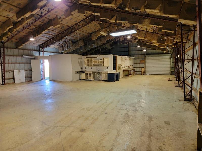 Shop Interior