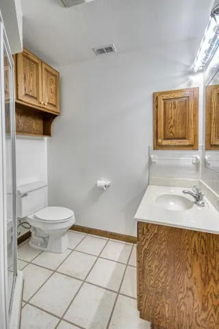 Day bathroom