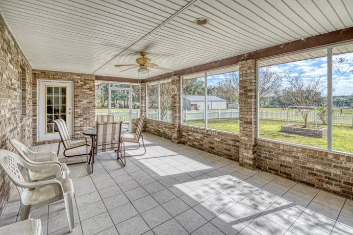 Back Porch