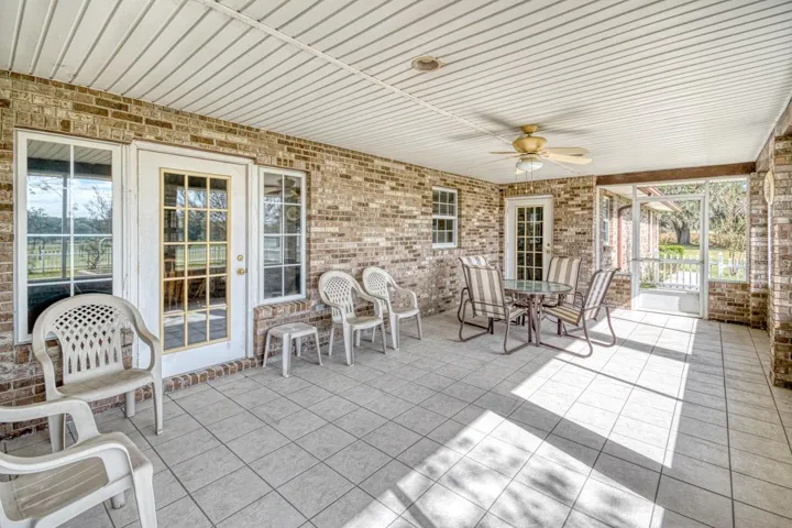 Back Porch
