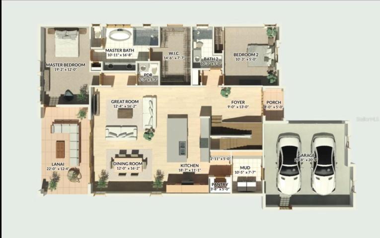 Floor Plan 1st Floor