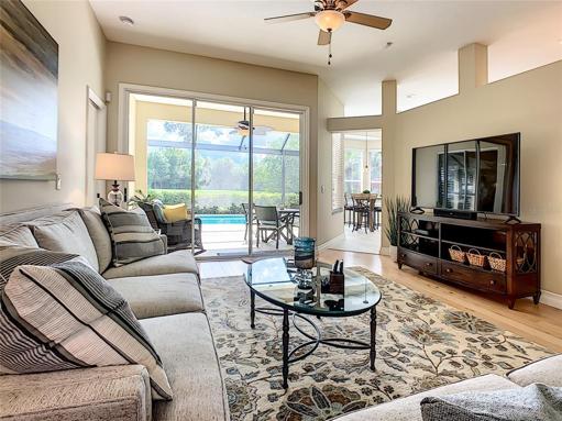 Family room