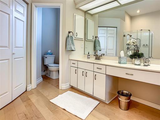 Very nice guest bath