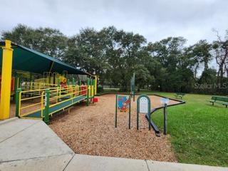 Playground amenities