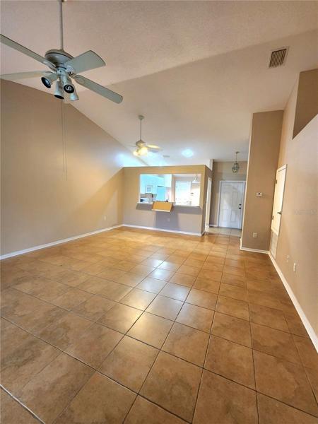 Main Living Area