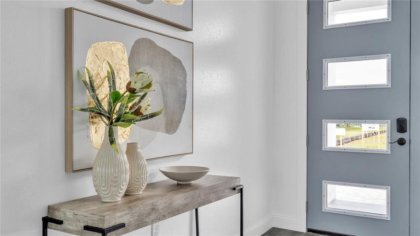 Entryway