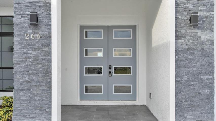 Front Door