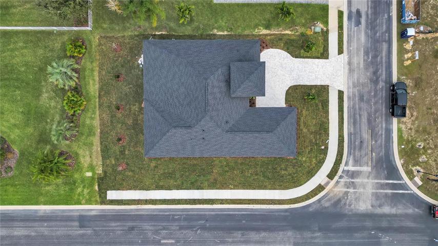 Overhead View