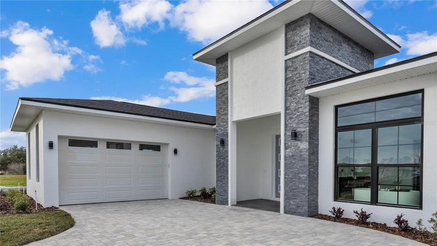 Exterior-Garage Door