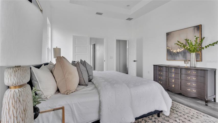 Large Primary Bedroom