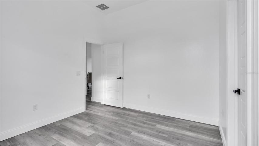 Third Bedroom