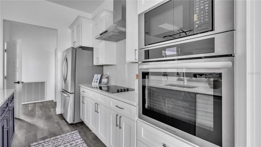 Stainless Steel Appliances