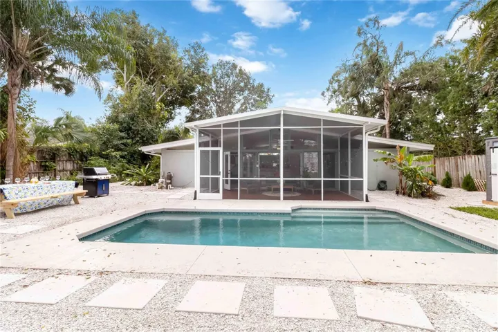 Your own private pool