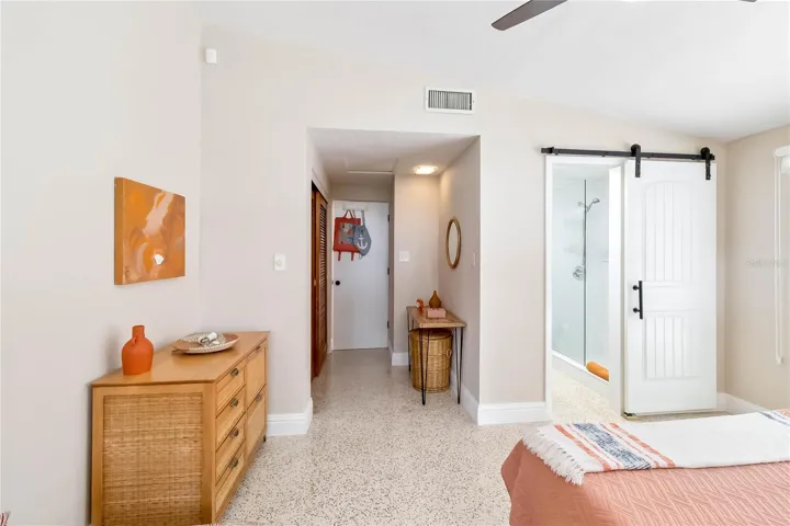 Spacious Master bedroom