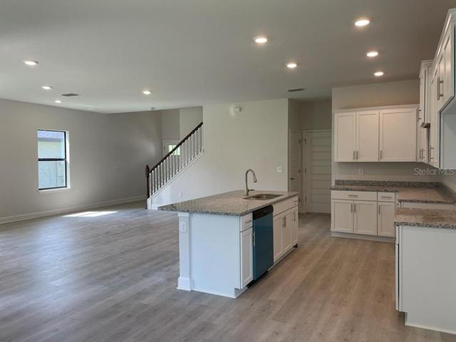 island kitchen