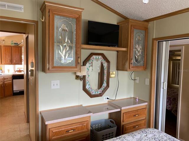 Master bedroom view #2.
