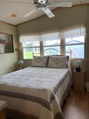 Master bedroom view #1.