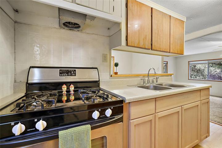 Plenty of Counter Space