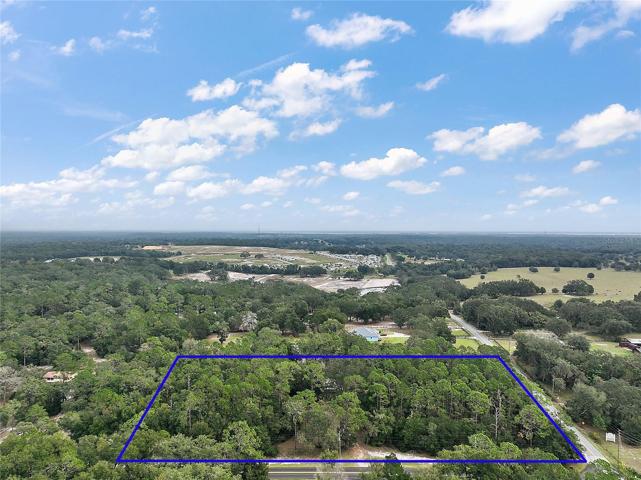 Blue Line Indicates Approximate Property Line
