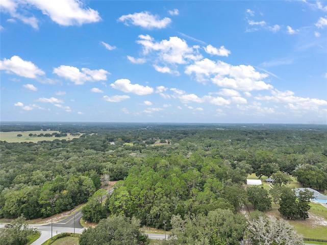 Aerial of Property