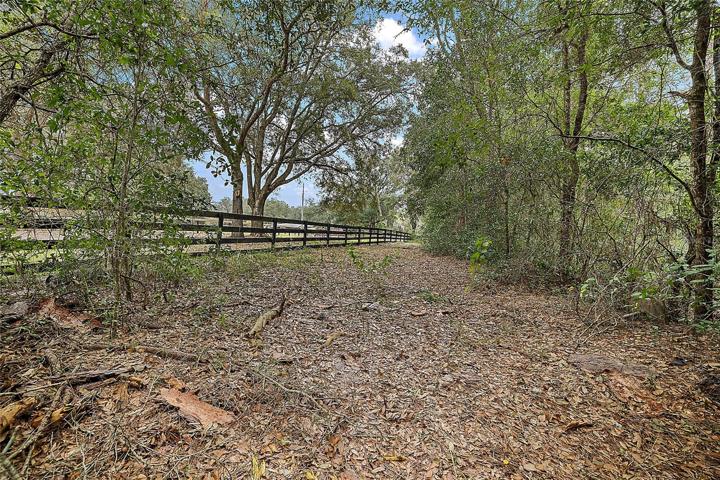 Vacant Land Area
