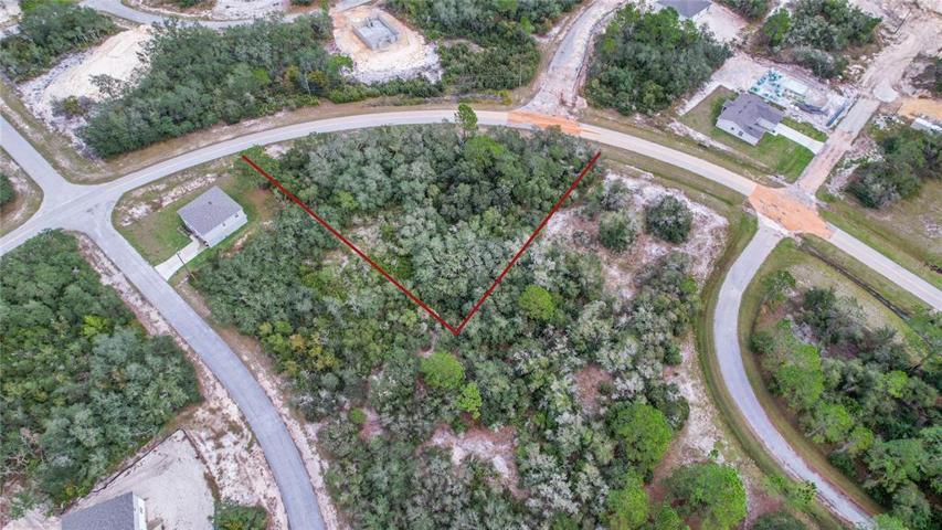 **1.05 ACRE LOT**