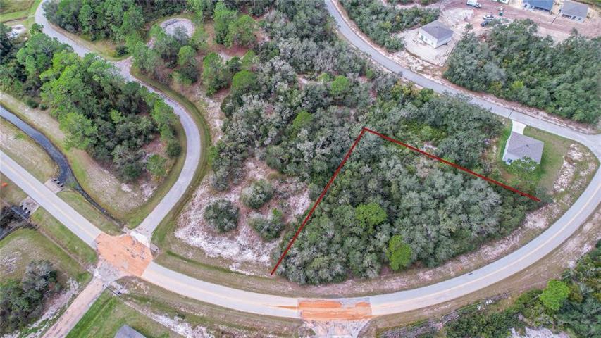 **1.05 ACRE LOT**